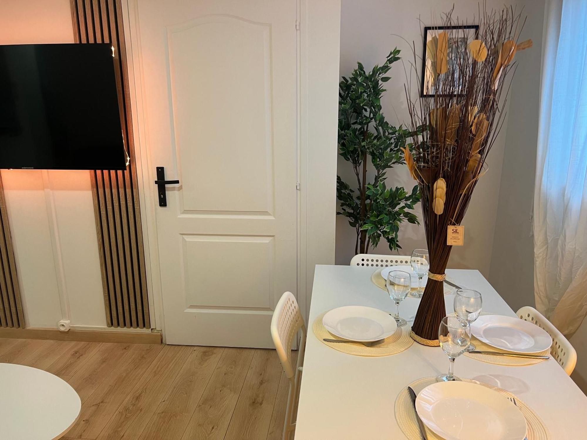 Appartement Pres De Paris, Disney & Cdg Tremblay-en-France Dış mekan fotoğraf