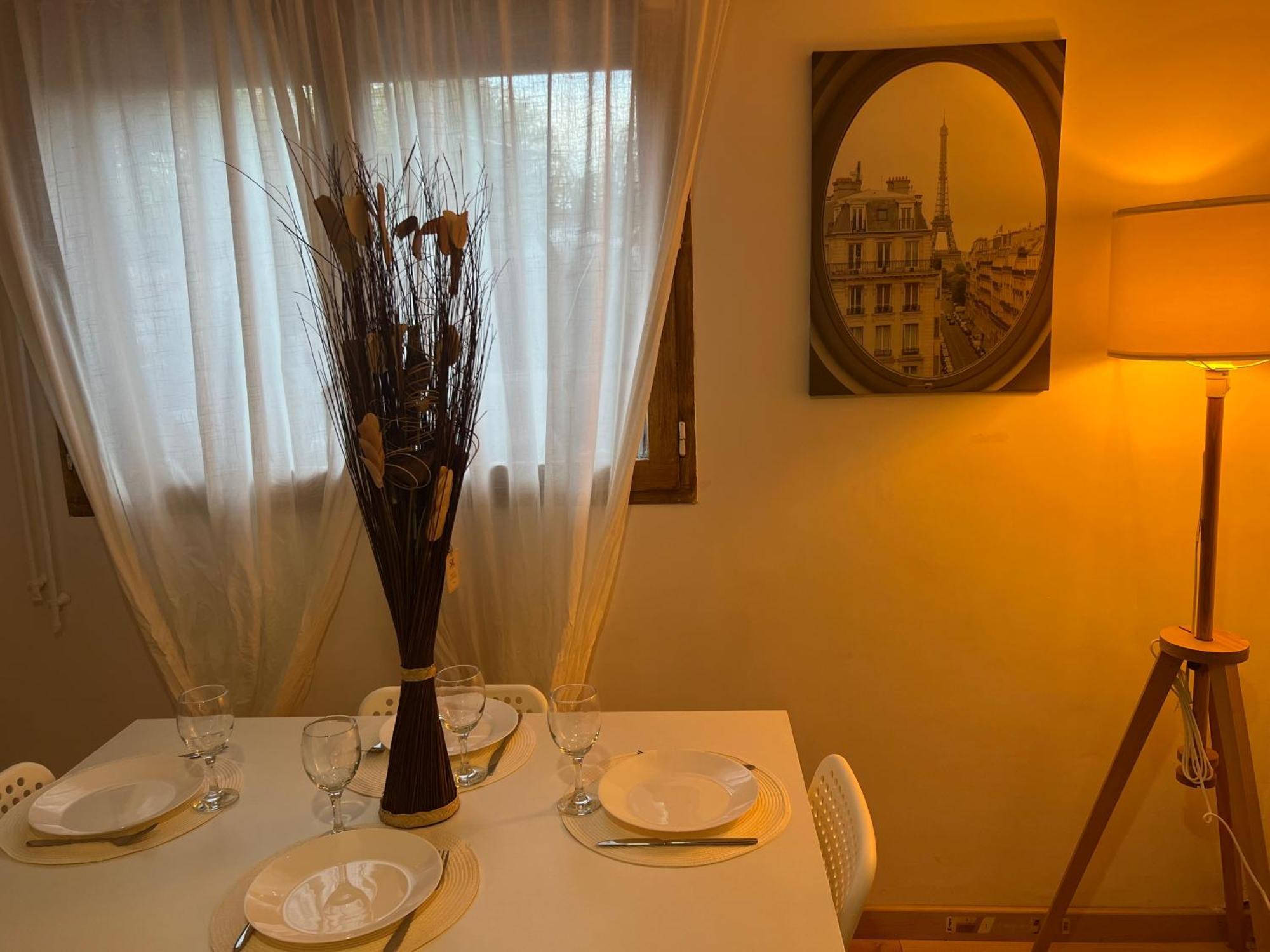 Appartement Pres De Paris, Disney & Cdg Tremblay-en-France Dış mekan fotoğraf